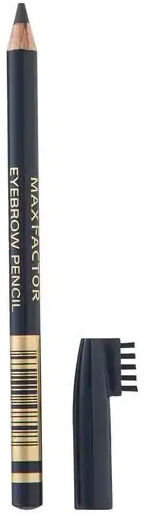 Max Factor Eyebrow Pencil 001 Ebony