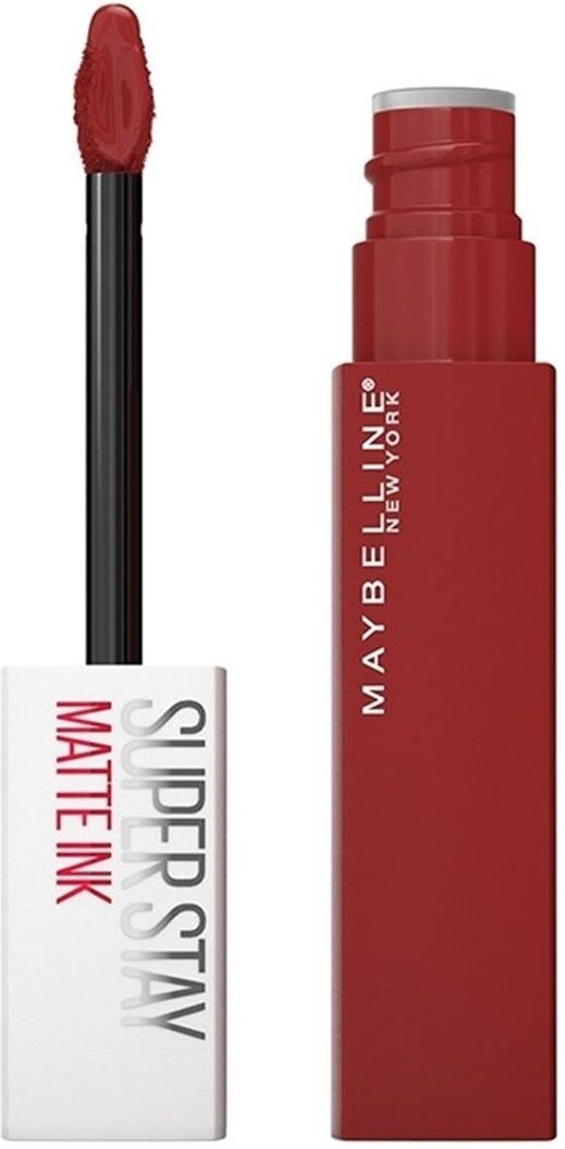 Maybelline Superstay Matte Ink 335-hustler