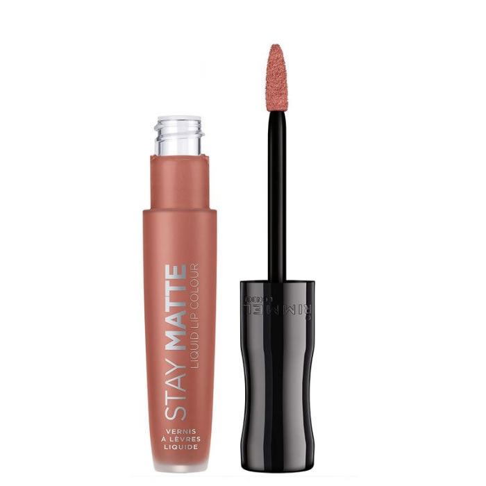 Rimmel Stay Matte Liquid Lipstick 720 Moca