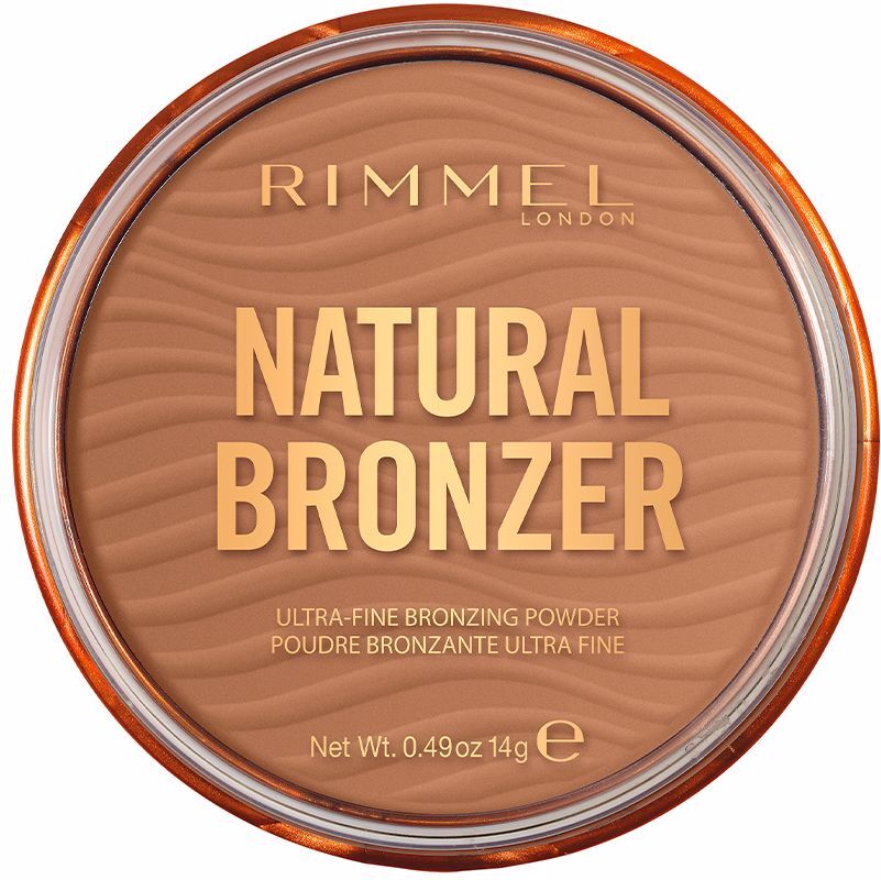 Rimmel Natural Bronzer 002-sunbronze