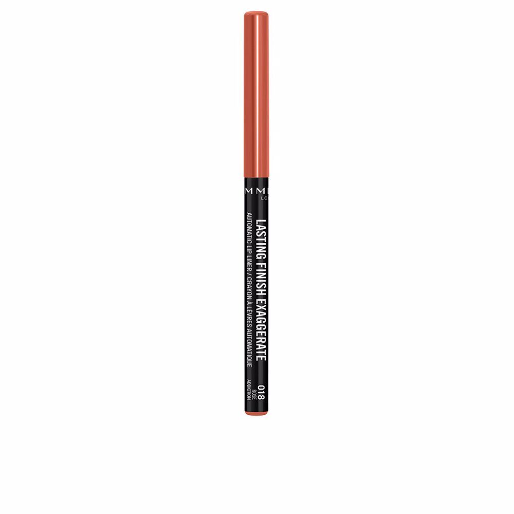 Rimmel Lasting Finish Exaggerate Lip Liner 018