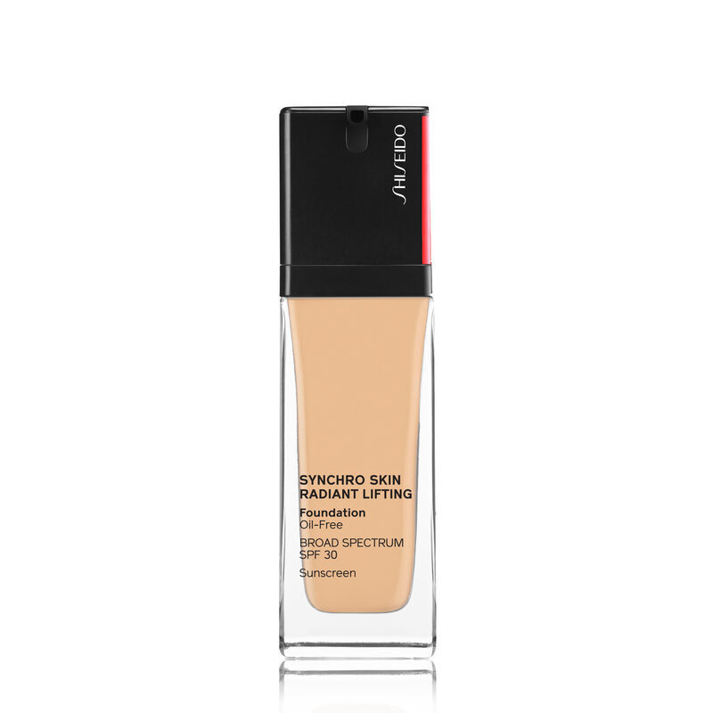 Shiseido Synchro Skin Radiant Lifting Foundation 160