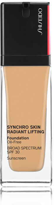 Shiseido Synchro Skin Radiant Lifting Foundation 340