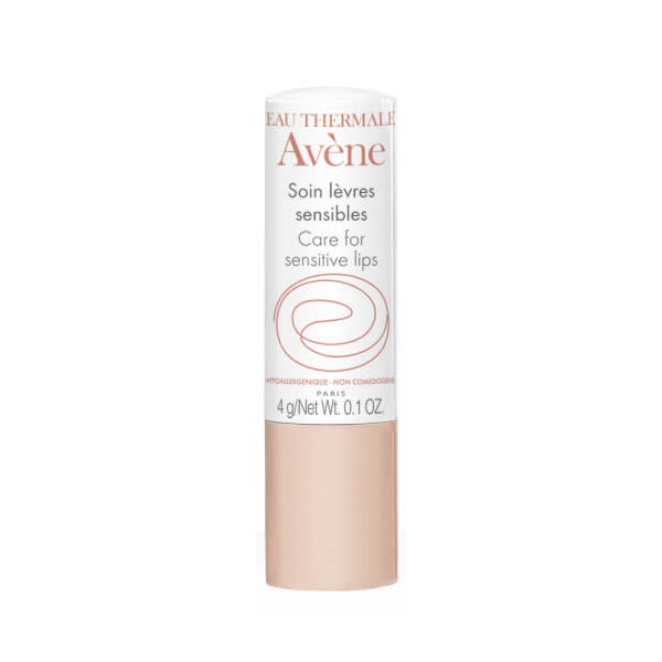 Avène Soin Lèvres Sensibles 4 Gramas