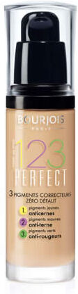 Bourjois 123 Perfect Foundation 55-Beige Foncé