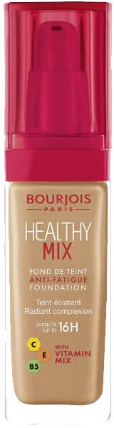 Bourjois Healthy Mix Foundation 58-caramel