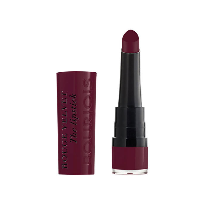 Bourjois Rouge Velvet The Lipstick 20-plum royal