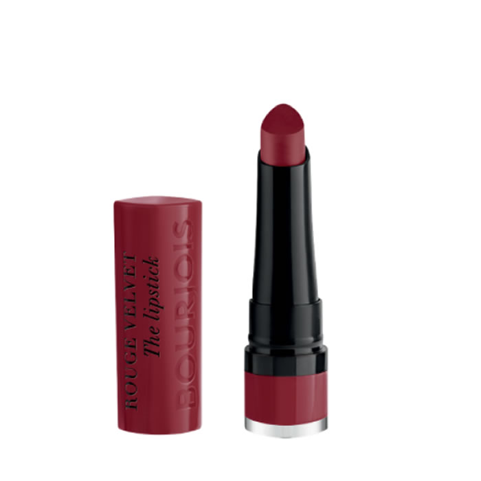 Bourjois Rouge Velvet The Lipstick 35-perfect date