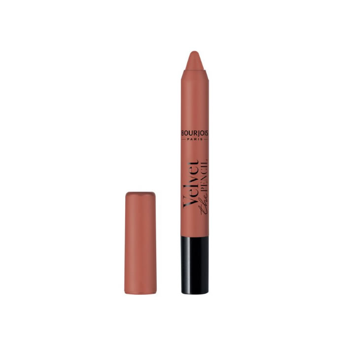 Bourjois Velvet The Pencil Lipstick 002-beige a croquer