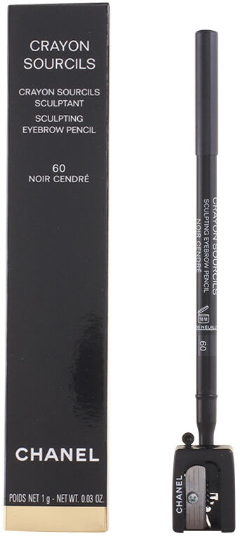 Chanel Crayon Sourcils 60-noir cendre