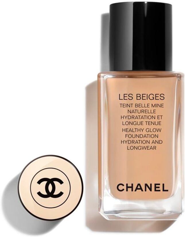 Chanel les Beiges Teint Belle Mine Naturelle Hydratation et Longue Tenue B40