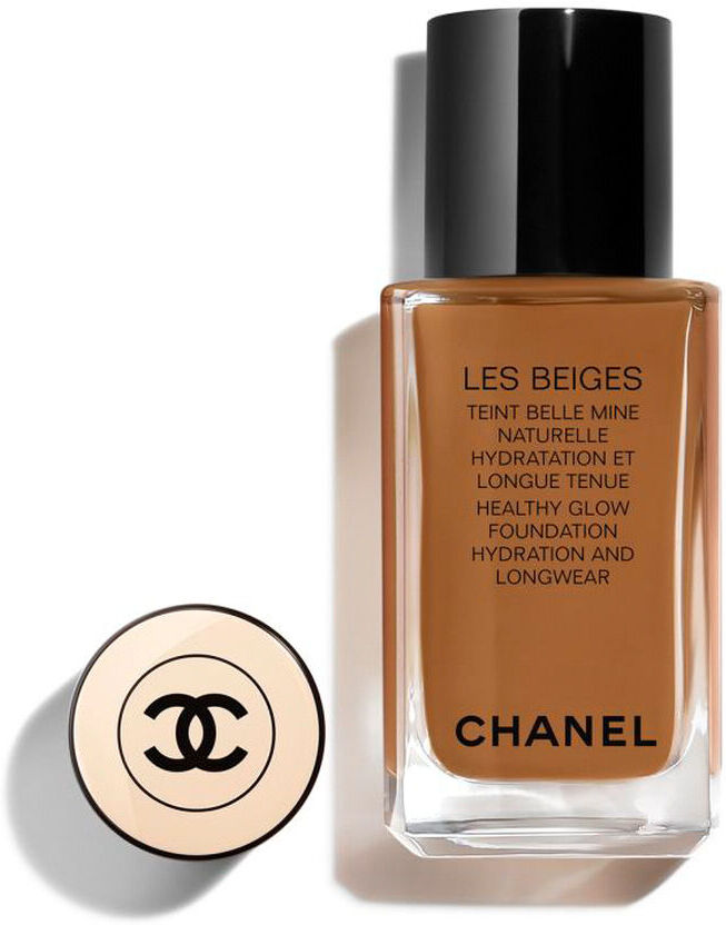 Chanel les Beiges Teint Belle Mine Naturelle Hydratation et Longue Tenue BR22