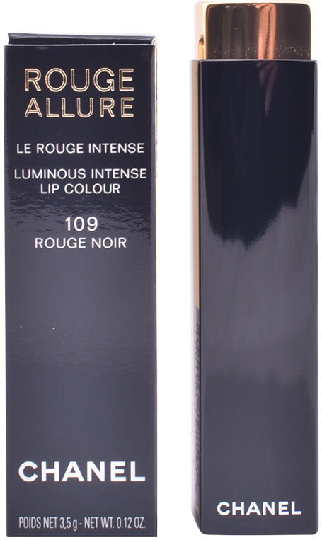 Chanel Rouge Allure Le Rouge Intense 109-rouge noir