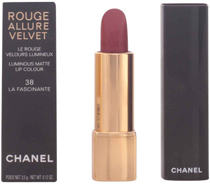 Chanel Rouge Allure Velvet 38-la fascinante