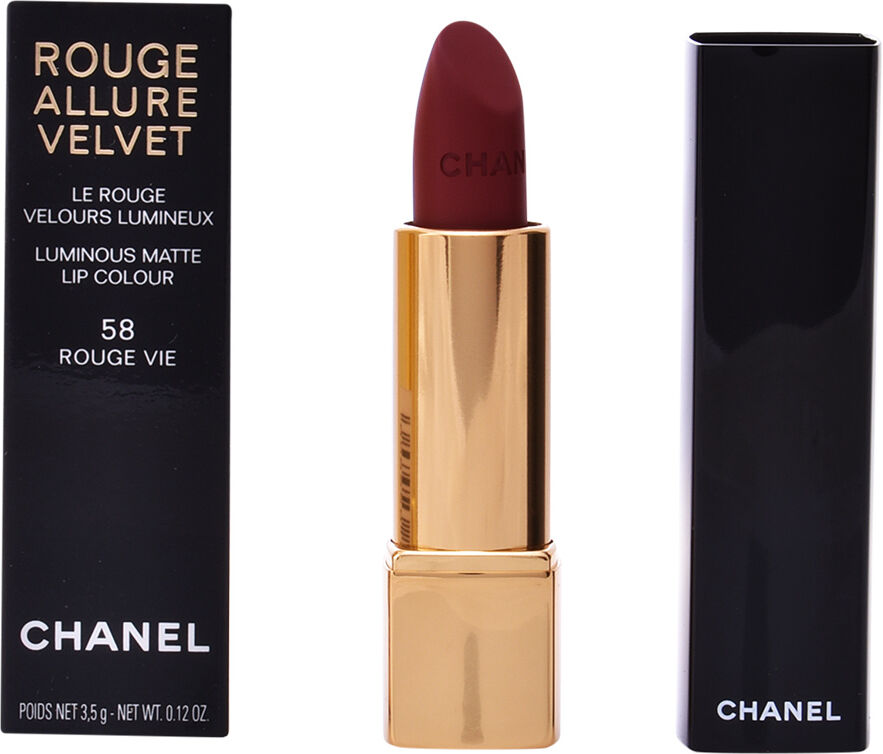 Chanel Rouge Allure Velvet 58-rouge vie