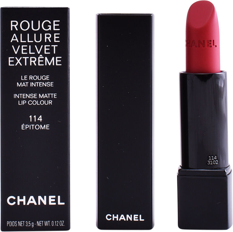 Chanel Rouge Allure Velvet Extreme 114-epitome