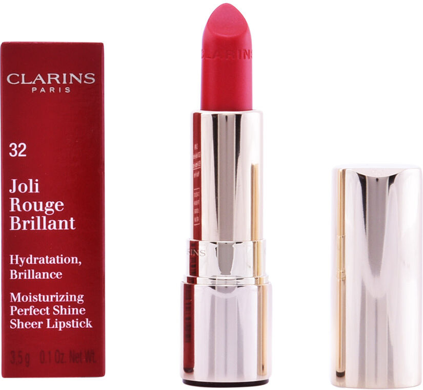 Clarins Joli Rouge Brillant 32-pink cranberry