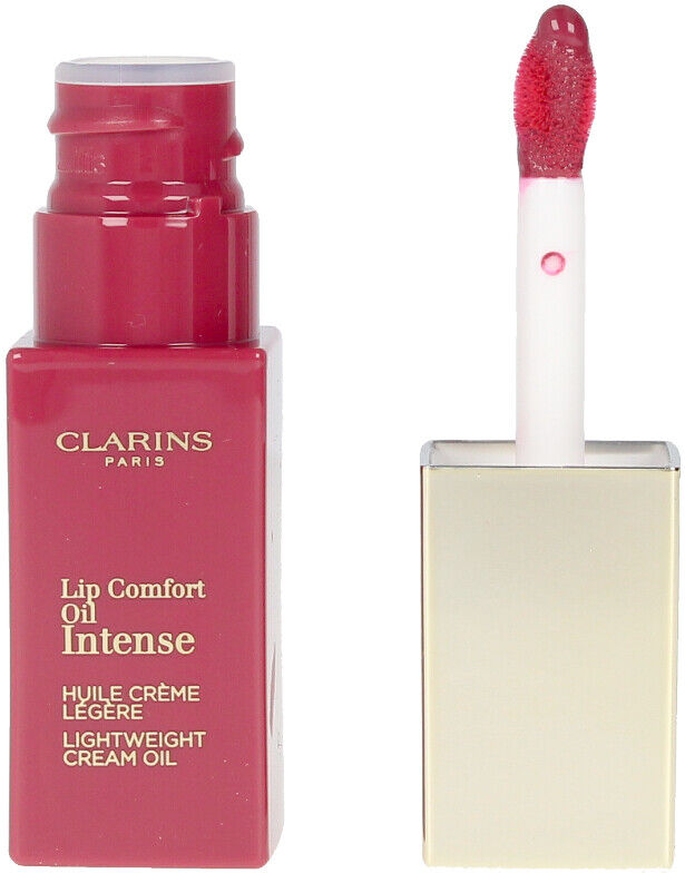 Clarins Lip Comfort Oil Intense 03-intense raspberry