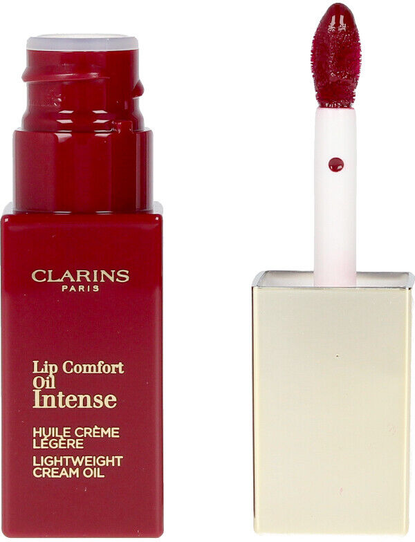 Clarins Lip Comfort Oil Intense 08-intense burgundy