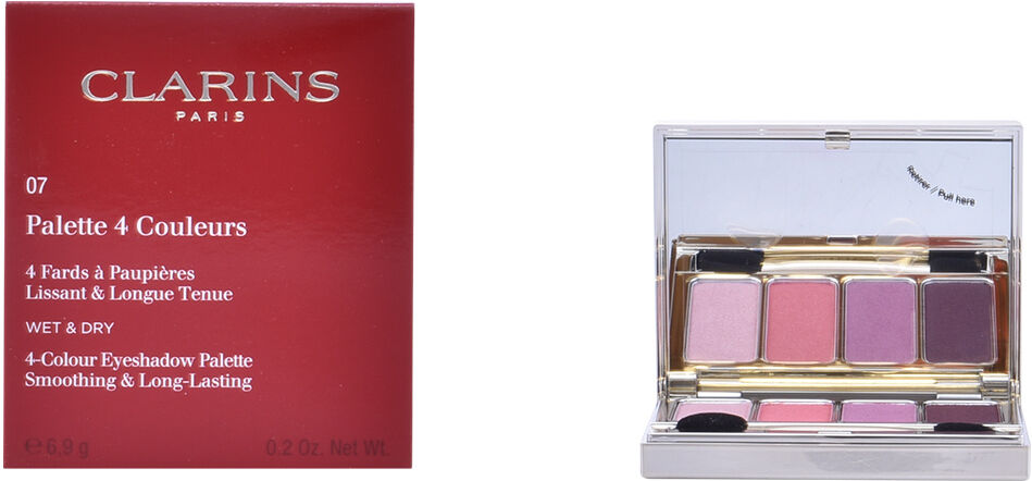 Clarins Palette 4 Couleurs