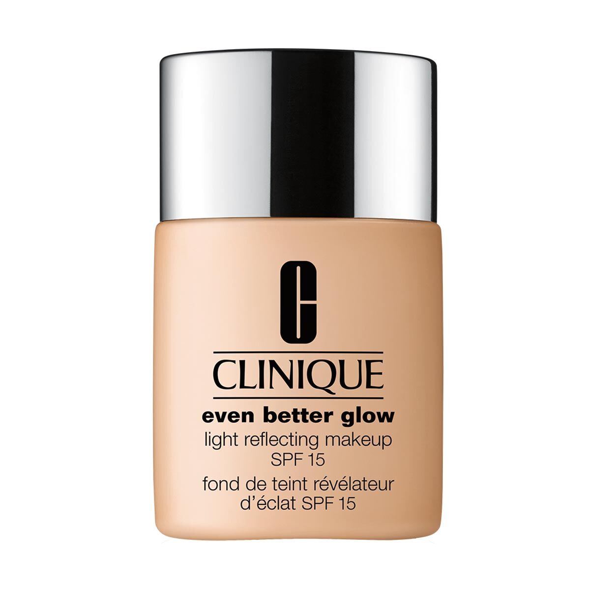 Clinique Even Better Glow Light Reflecting Makeup SPF15 toasted