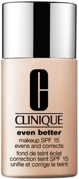 Clinique Even Better Fluid Foundation cn28-ivory