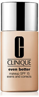 Clinique Even Better Fluid Foundation WN76-toasted wheat