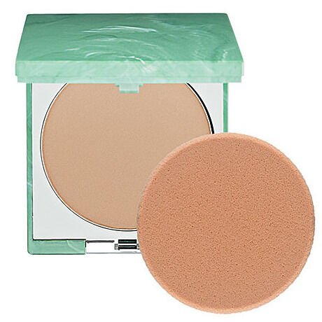 Clinique Stay-Matte Sheer Pressed Powder 04-stay honey