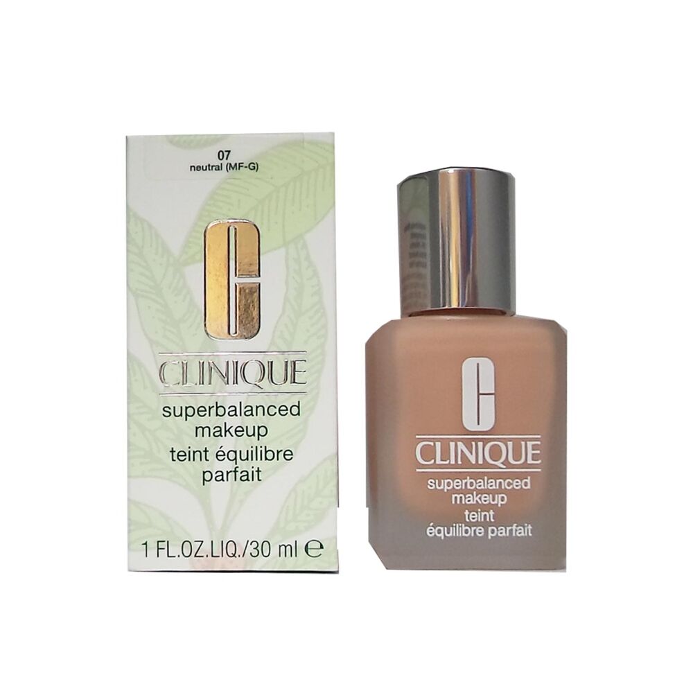 Clinique Superbalanced Makeup 07-neutral