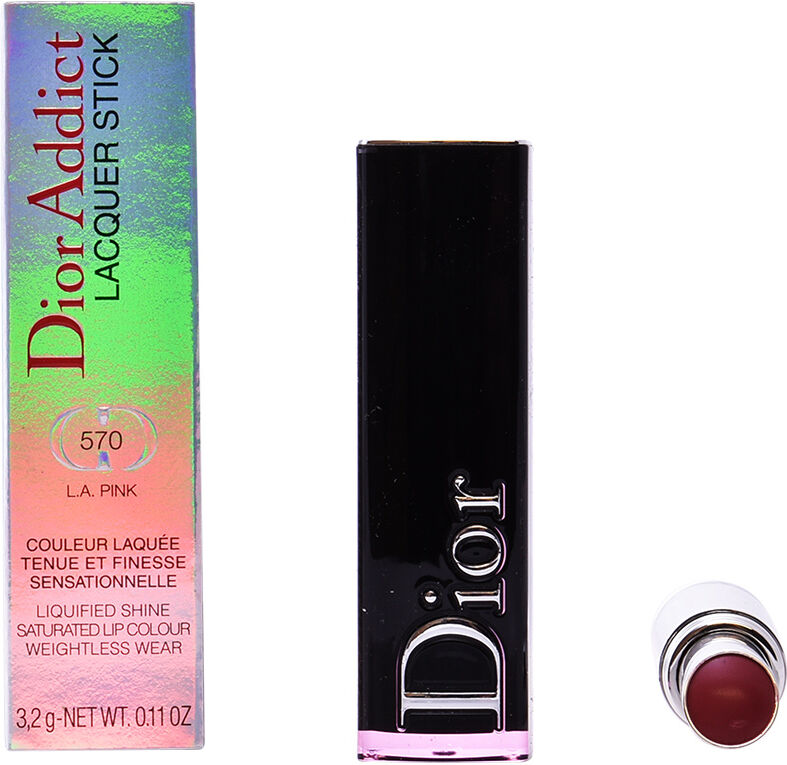 Dior Christian Dior Addict Lacquer Stick 570-L.A. pink