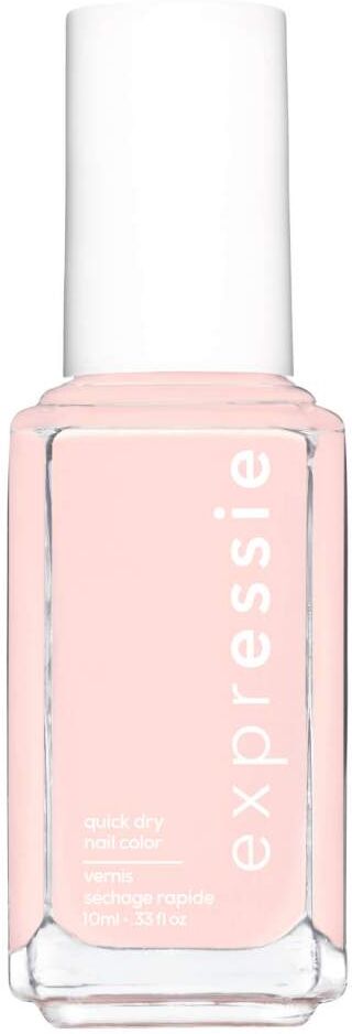 Essie Expressie Quick Dry Nail Color 0-crop top and roll