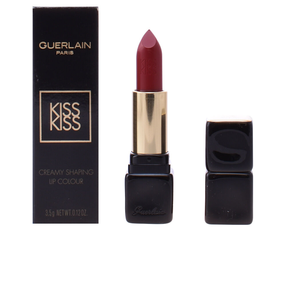 Guerlain KissKiss Shaping Cream Lip Colour 321-red passion