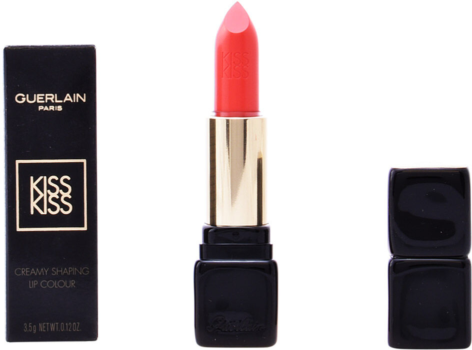 Guerlain KissKiss Shaping Cream Lip Colour 344-sexy coral