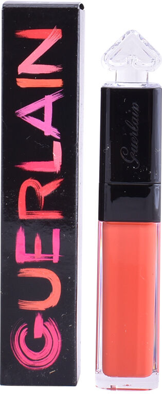 Guerlain La Petite Robe Noire Lip Colour'ink 141-get crazy