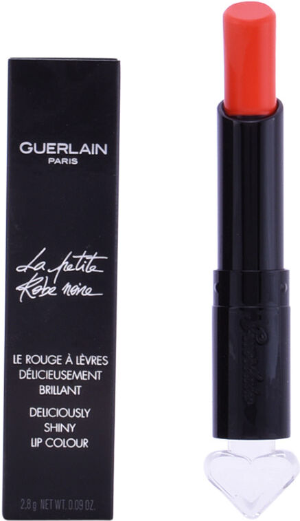 Guerlain La Petite Robe Noire Deliciously Shiny Lip Colour 043-sun-glasses