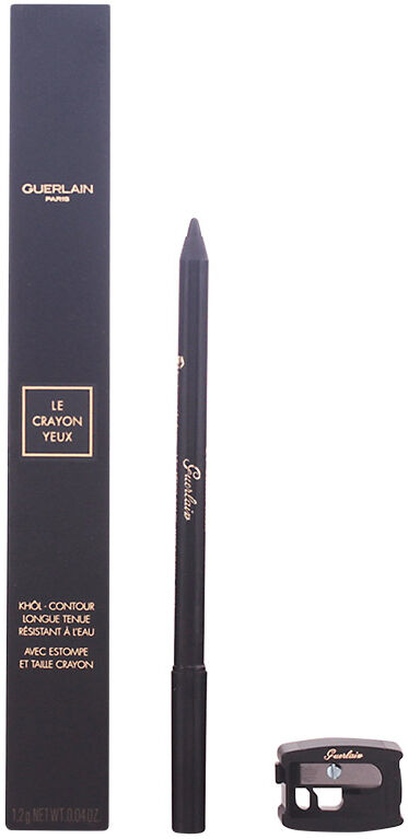 Guerlain The Eye Pencil 01-black jack