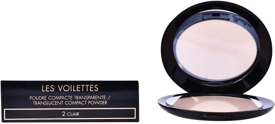 Guerlain Les Voilettes Translucent Compact Powder 02-clair