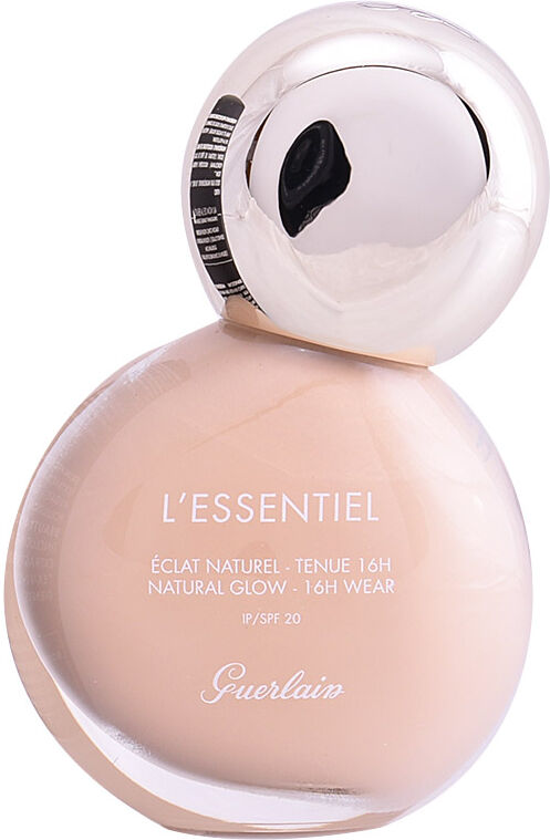 Guerlain L'Essentiel fond de teint éclat naturel 01N-très clair