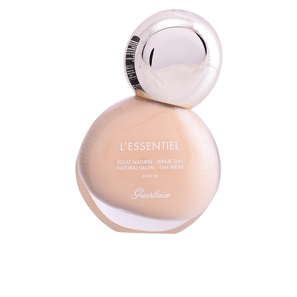 Guerlain L'Essentiel fond de teint éclat naturel 01W-très clair doré