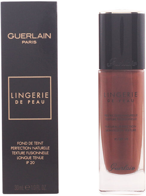 Guerlain Lingerie De Peau Natural Perfection Foundation SPF 20 06C tres fonce rose