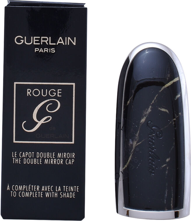 Guerlain Rouge G Le Capot neo-gothic