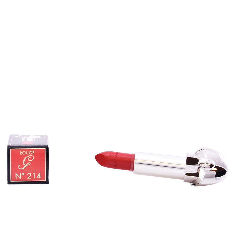 Guerlain Rouge G lipstick 214