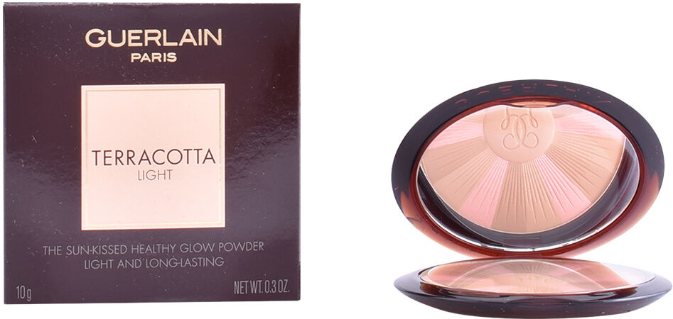 Guerlain Terracotta Light Bronzer Compact Powder 00-clair rosé