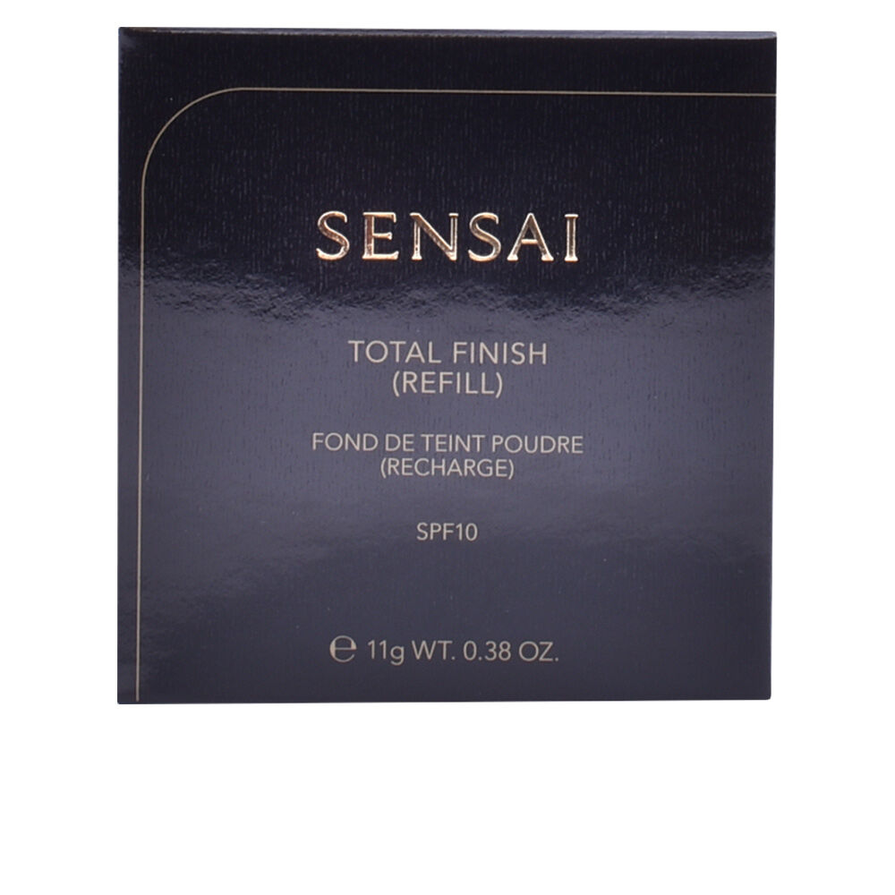 Kanebo Sensai Total Finish Foundation SPF10 206-golden dune