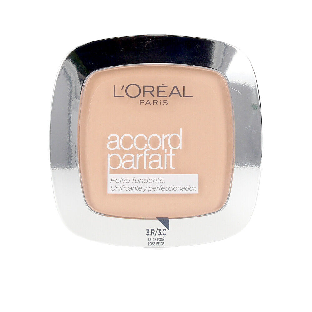 L'Oréal Accord Parfait Poudre Compacte R3