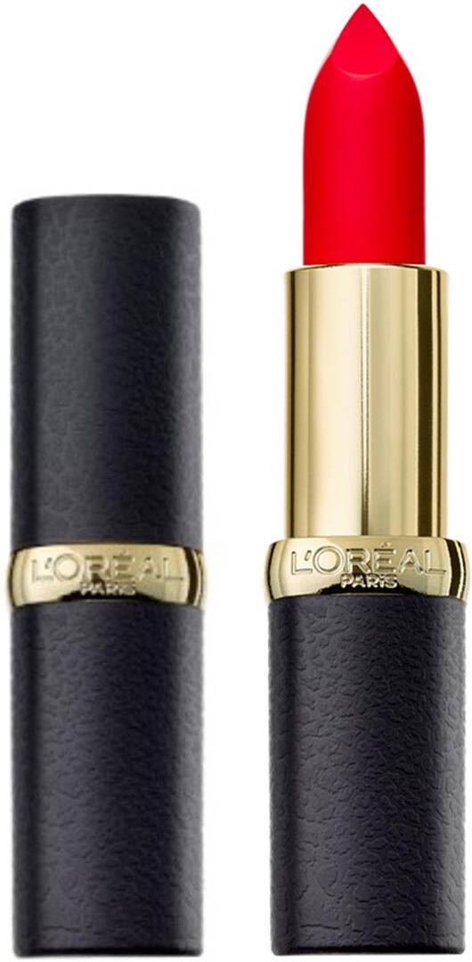 L'Oréal Color Riche Matte Addiction 358-lava