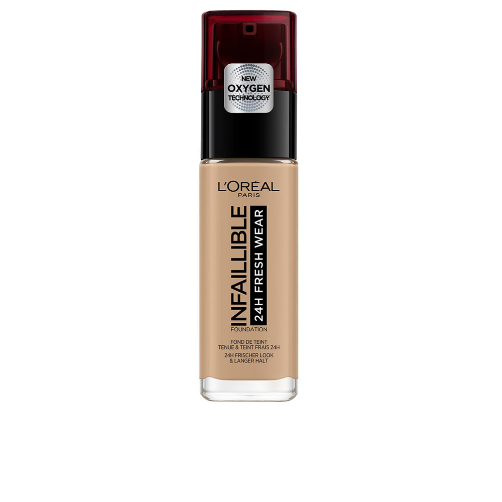 L'Oréal Infaillible 24H Fresh Wear Foundation 140-beige rosé