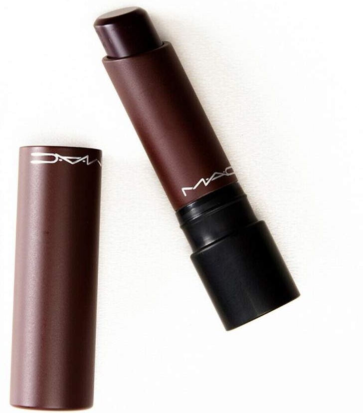 MAC Liptensity Lipstick Burnt Violet