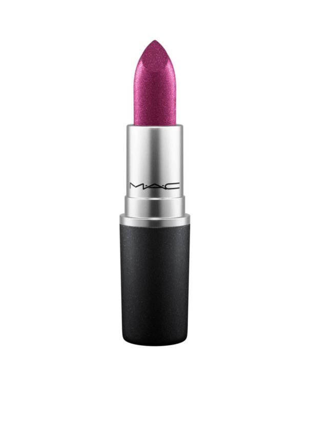 MAC Metalic Lipstick Disobedient