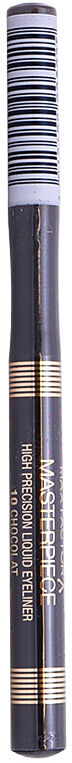 Max Factor Masterpiece High Precision Liquid Eye Liner 010-chocolate